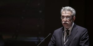Ο Σταύρος Κοντονής (Φωτογραφία: EUROKINISSI/ ΣΤΕΛΙΟΣ ΜΙΣΙΝΑΣ)