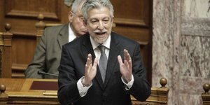 Φωτογραφία: EUROKINISSI/ ΓΙΩΡΓΟΣ ΚΟΝΤΑΡΙΝΗΣ
