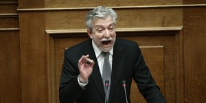 Φωτογραφία: Menelaos Myrillas / SOOC