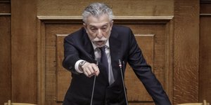 Σταύρος Κοντονής/Φωτογραφία: Eurokinissi