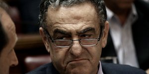 Φωτογραφία: Ο βουλευτής της ΝΔ