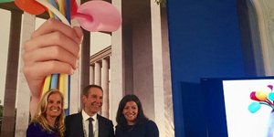 φωτογραφίες: instagram @jeffkoons