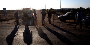 Επίθεση σε λεωφορείο με Χριστιανούς στην Αίγυπτο (Φωτογραφία αρχείου: AP Photo/Amr Nabil)