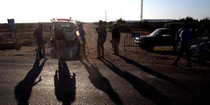 Επίθεση σε λεωφορείο με Χριστιανούς στην Αίγυπτο/ Φωτογραφία: AP