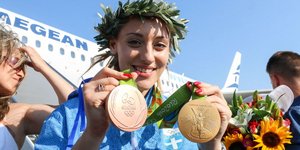 Φωτογραφία: EUROKINISSI/ MotionTeam-ΤΡΥΨΑΝΗ ΦΑΝΗ