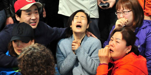 Σε κατάσταση σοκ η Ν. Κορέα -Αυξάνονται δραματικά οι νεκροί από το ναυάγιο