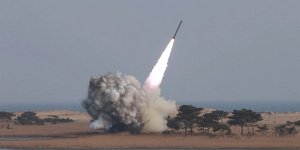 (ΑΠΕ/ EPA/ KCNA)