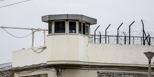 Φυλακές Κορυδαλλού/ Φωτογραφία: Eurokinissi- ΣΤΕΛΙΟΣ ΜΙΣΙΝΑΣ