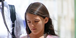 Η Σούρι Κρουζ/ Φωτογραφία: Splash / Ideal Image