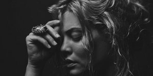 Η ηθοποιός Μαρία Κορινθίου /Φωτογραφία: Πάνος Μάλλιαρης