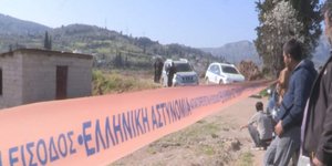 Συνελήφθη 35χρονος για τον θάνατο 52χρονου στην περιοχή του Σολωμού Κορινθίας (Φωτο: korinthostv.gr)