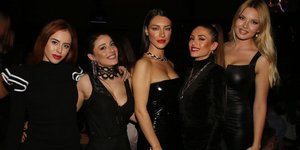 Τα κορίτσια του My Style Rocks στα μπουζούκια