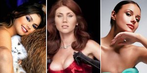 Μια πρώην αθλήτρια