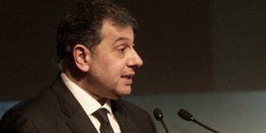 Β. Κορκίδης/Φωτογραφία: Eurokinissi