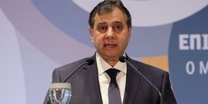 Β. Κορκίδης/Φωτογραφία: Eurokinissi