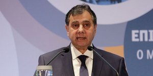Βασίλης Κορκίδης/Φωτογραφία: AP