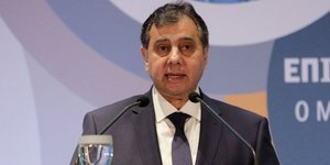 Βασίλης Κορκίδης/Φωτογραφία: Eurokinissi