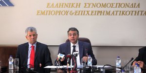 Βασίλης Κορκίδης (Eurokinissi/Κώστας Κατωμέρης)