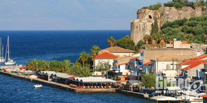 Γιορτάζει στην Κορώνη
