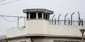 Η έκθεση κάνει αναφορά και στις συνθήκες στις φυλακές/ Φωτογραφία: EUROKINISSI- ΣΤΕΛΙΟΣ ΜΙΣΙΝΑΣ