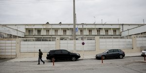 Καταγγελίες για την κατάσταση στις φυλακές/ Φωτογραφία: EUROKINISSI- ΣΤΕΛΙΟΣ ΜΙΣΙΝΑΣ