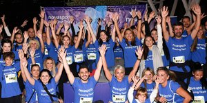 Η «Novasports Running Team» με λάμψη από πρωταθλητή Ευρώπης συνεχίζει να τρέχει και να διακρίνεται 