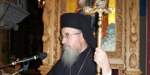 Μητροπολίτης Αιτωλίας για Ρεπούση: Όσοι αμφισβητούν την ιστορία