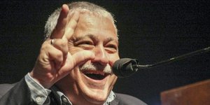 Ο Θεόδωρος Γιουρτσίχιν-Γραμματικόπουλος στη Θεσσαλονίκη -Φωτογραφίες: MotionTeam