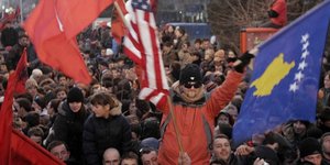 «Μαύρη τρύπα» της Ευρώπης το Κόσοβο