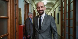 Ο υφυπουργός Εργασίας