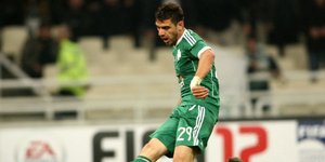 Προς παραμονή στον Παναθηναϊκό ο Κατσουράνης
