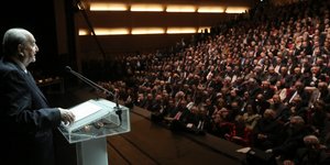 Μητσοτάκης: Αν δεν με είχαν ρίξει το 1993 ίσως η χώρα είχε γλιτώσει