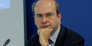 Ο αντιπρόεδρος της ΝΔ