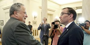 Φωτογραφία: ΑΠΕ-ΜΠΕ