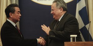 Φωτογραφία: ΧΡΗΣΤΟΣ ΜΠΟΝΗΣ//EUROKINISSI