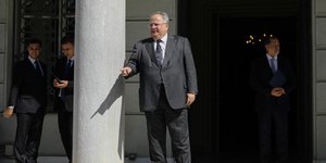 Νίκος Κοτζιάς /Φωτογραφία: Intime News-Λιάκος Γιάννης