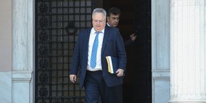 Νίκος Κοτζιάς/Φωτογραφία: SOOC