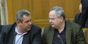 Φωτογραφία αρχείου: Intimenews/ΧΑΛΚΙΟΠΟΥΛΟΣ ΝΙΚΟΣ