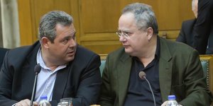 Φωτογραφία αρχείου: Intimenews/ΧΑΛΚΙΟΠΟΥΛΟΣ ΝΙΚΟΣ