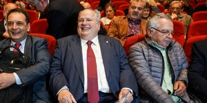 (EUROKINISSI/ΠΑΡΑΤΗΡΗΤΗΣ ΚΟΜΟΤΗΝΗΣ)