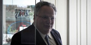 Νίκος Κοτζιάς (Φωτογραφία: EUROKINISSI/ΣΩΤΗΡΗΣ ΔΗΜΗΤΡΟΠΟΥΛΟΣ)