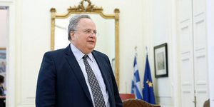 Νίκος Κοτζιάς /Φωτογραφία Αρχείου: Intime News-Μπαλτάς Κώστας