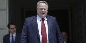 Φωτογραφία: EUROKINISSI/ΠΑΝΑΓΟΠΟΥΛΟΣ ΓΙΑΝΝΗΣ