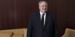 Ο υπουργός Εξωτερικών