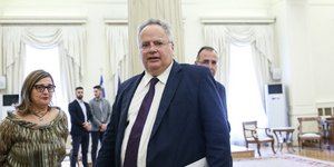 Νίκος Κοτζιάς/Φωτογραφία: SOOC