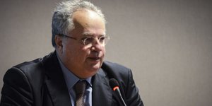 Ο Νίκος Κοτζιάς/ Φωτογραφία: EUROKINISSI- ΛΥΔΙΑ ΣΙΩΡΡΗ