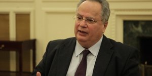 Φωτογραφία: EUROKINISSI/ ΓΙΑΝΝΗΣ ΠΑΝΑΓΟΠΟΥΛΟΣ 