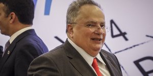 Φωτογραφία: EUROKINISSI/ΓΙΩΡΓΟΣ ΚΟΝΤΑΡΙΝΗΣ