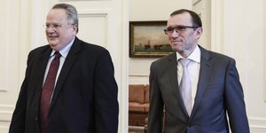 Φωτογραφία: EUROKINISSI/ΕΛΕΝΗ ΚΟΥΡΗ