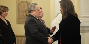 Φωτογραφία: EUROKINISSI/ΓΙΑΝΝΗΣ ΠΑΝΑΓΟΠΟΥΛΟΣ